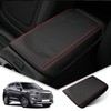 BIBIBO Armrest Cover Compatible with Hyundai Tucson NX4 2021-2024 (Automatic