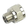 Sealey SA1/1438F Adaptor 1/4"BSP Male to 3/8"BSP Female