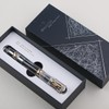 erofa Majohn C5 Vacuum Fountain Pen Medium Nib Large Capacity