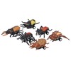 6pcs Animal Pull Back Vehicle Cars Educational Stimulate Imagination Safe