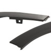 G-PLUS Right Passenger Side Fender Wheel Molding Flare Compatible with