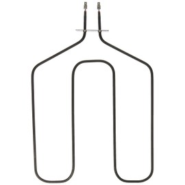 General Electric WB44X10015 Range/Stove/Oven Broil Element , Black