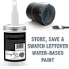 Paint Saint | Sealable Touch Up Container with Brush Attached