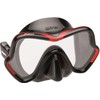 Mares Unisex's Mask One Vision Diving Googles-Transparent/CL, Size BX BXWSICL