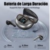 LUANMA Auriculares Inalámbricos, Audífonos Bluetooth Inalámbricos, Bluetooth 5.4, 30 Horas