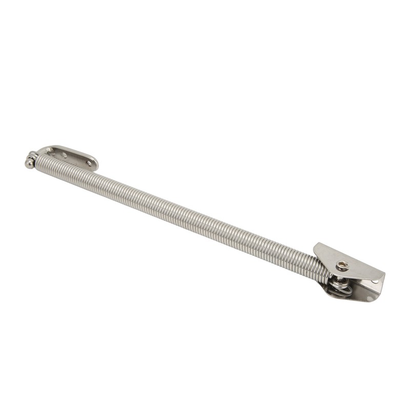10‑1/4in Marine 304 Stainless Steel Spring Hatch Holder Hatch Lid