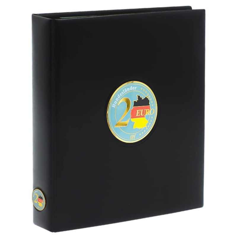 Premium-Münzalbum 2 Euro Deutsche Bundesländer