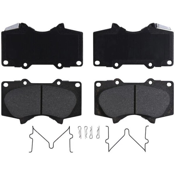 API Brake Pad Set For GX460 Tacoma 4Runner Tundra Sequoia