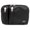 Luddite Carrying Case, Ladite, Carrying Pouch, Black