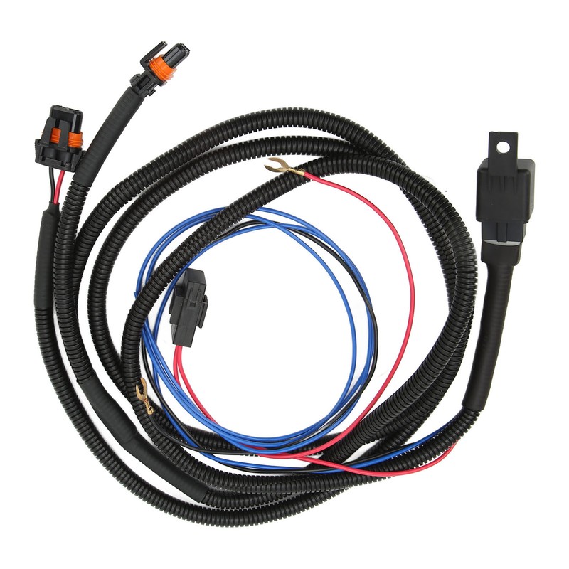 Fog Light Wiring Harness Plug C115‑142 Fog Light Accessory Replacement