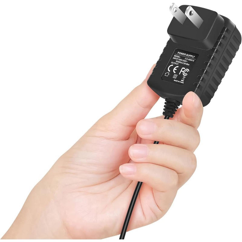 Xzrucst 23V AC Adapter for Black and Decker HHVK515J00FF HHVK415B01