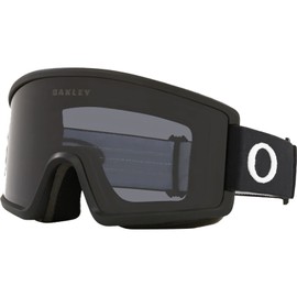 Oakley Target Line M Matte Black w/Dark Grey