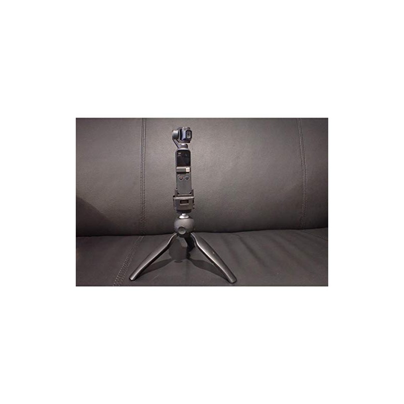 OSMO Pocket Charger, Venidice MCO-OSCH01 Desktop Charging Stand Tripod Mount