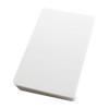 VNC 15pcs Nail Art Soft Stamping Protective Shell cabeza Stamper