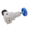 Air Pressure Regulator Automatic Relief Valve Controller Aluminium Alloy with