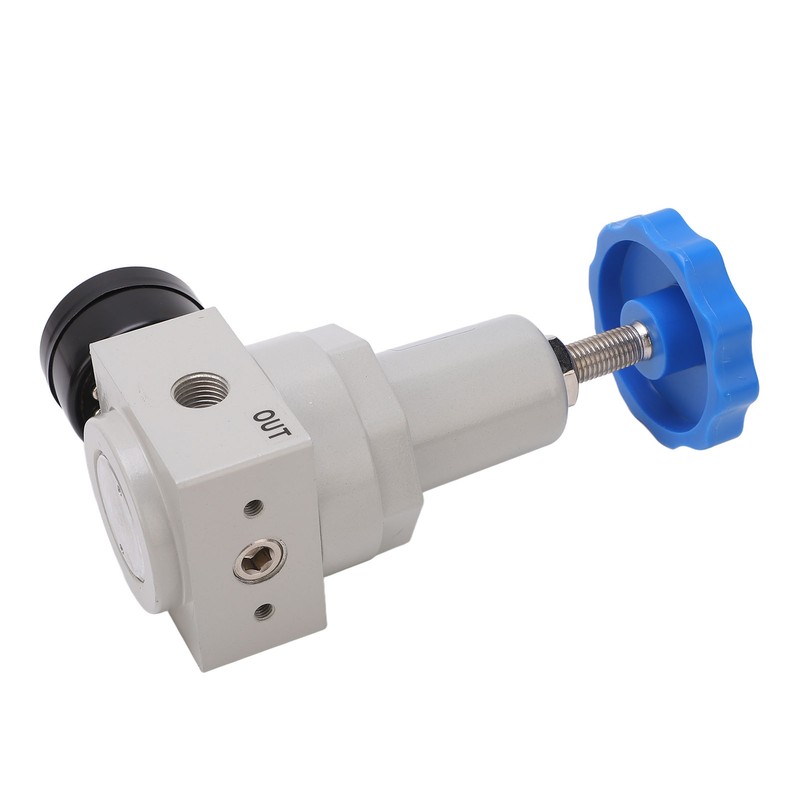 Air Pressure Regulator Automatic Relief Valve Controller Aluminium Alloy with