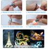 Mini LED Lights, 10 PCS Small Spotlight Battery Operated Tiny