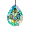 H&D HYALINE & DORA 89mm/3.5in Hanging Chandelier Crystals Prisms for