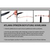 Sporsize Uzunluğu Ayarlanabilir Çelik Telli Atlama İpi - Speed Rope