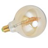 G125 E27/E26 LED Bulbs Dimmable 4W Transparent Music Note Filament