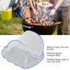 Outdoor Mosquito Cover Lightweight Portable Foldable Head Mosquito Net for