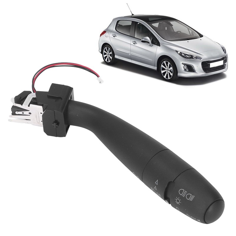 Turn Signal Indicator Light Lever Switch Left 96621668XT Replacement for