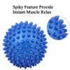 Pedimend Spiky Massage Ball (2PCS) - High Density Deep Tissue