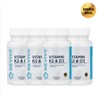2+2 Revive Vitamin K2 D3 capsules 60 tablets, 4 pcs / 2+2 리바이브 비타민K2 D3 캡슐 60정, 4개