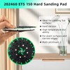 202458 New Upgraded Soft Sanding Pad, for Festool ETS 150/3