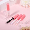 FOMIYES 6pcs Empty Mascara Tubes Wands Refillable Cosmetics Containers Tightly