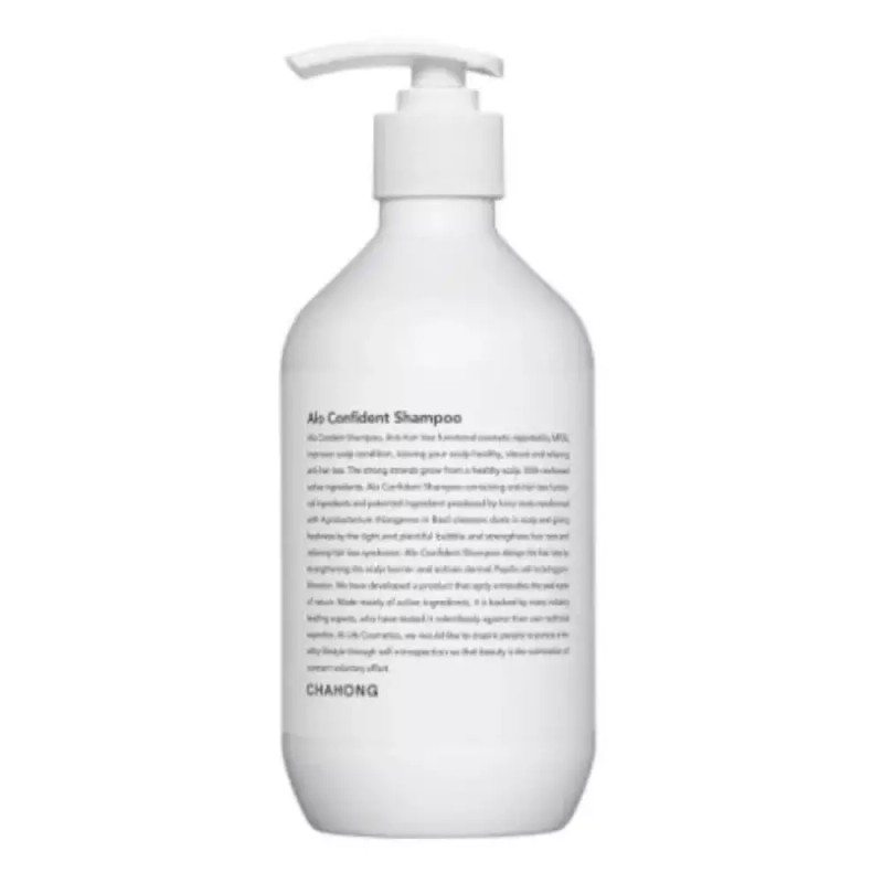 Cha Hong 차홍 알로 컨피덴트 미용실 두피 샴푸 300ml Cha