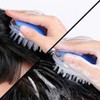 Scalp Care Exfoliation Care Shampoo Massage Brush Scaling-WFIUKSA / 두피케어 각질관리 샴푸 마사지 브러쉬 스케일링-WFIUKSA