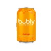 Bubly Mango Flavored Sparkling Water 12 fl oz Aluminum Can