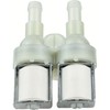 529730 Valve Inlet (OEM) fit for Fisher & Paykel Dishwasher,