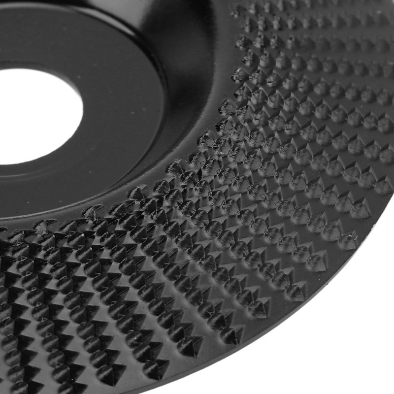 Grinding Shaping Disc Tungsten Carbide Wear Resistant 125mm Grinder Wheel