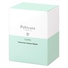Puvicare Organic Feminine Cotton Sheet Cool Mint 20 Count