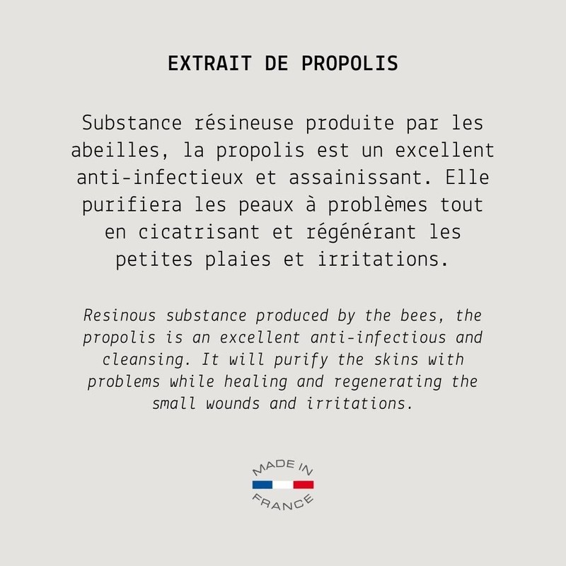 Propolis MyCosmetik alkoholischer Extrakt 10 ml