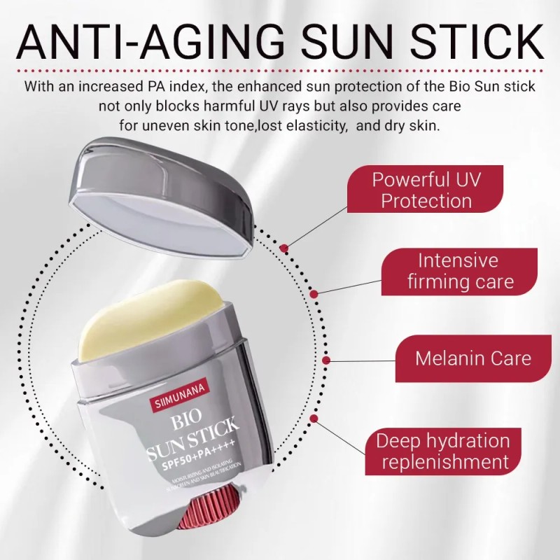 Sun Stick Pro Spf 50 Protection Solar Facial Protection Corp