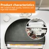 LO MERECES W10861642 Washer Lid Lock Compatible for Kenmore Series