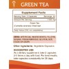 Secrets of the Tribe Green Tea 60 Capsules, Made with