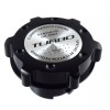 Unbranded Black Oil Cap Filler Racing Billet Aluminum Fits LS1