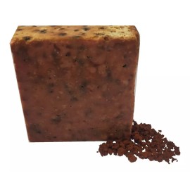 Sofibelle Jabón Orgánico Sofibelle Café 80g Antioxidante.