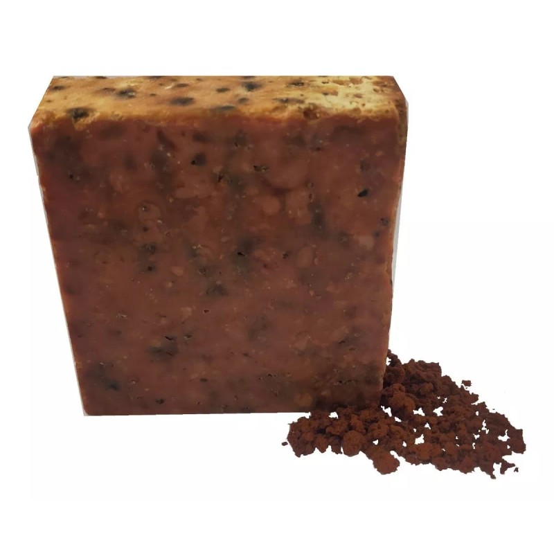 Sofibelle Jabón Orgánico Sofibelle Café 80g Antioxidante.