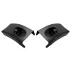 Unbranded Pair Front Bumper Corner End Cap Pad For Freightliner