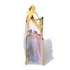 CLARAH gbg-2504-260 Kids Pool Bag, Mesh Bag, Beach Bag, Post,
