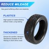 Fayrimi Tubeless Tyre 10 x 2.70-6.5 Vacuum Tyre for Balanced