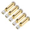 5Pcs M10 Sloped Ceiling Adapter for Ceiling Lamp Pendant Light