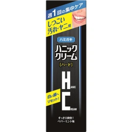hanic cream hard