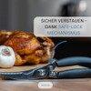 Westmark Poultry Set Made of Stainless Steel - 1 x
