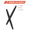 Bwake 2 Pairs Replacement Earsocks for Oakley Transistor OX3085/Lizard OX5113/Lizard